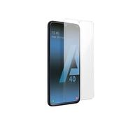 Film Galaxy A40 Protection Écran Verre trempé 9H Antichoc Transparent