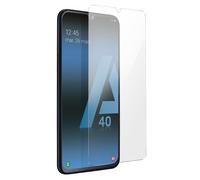 Film Galaxy A40 Protection Ecran Verre trempé 9H Antichoc Transparent