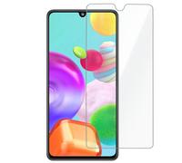 Film Galaxy A41 Verre Flexible 9H Ultra-fin Adhésion Totale Transparent