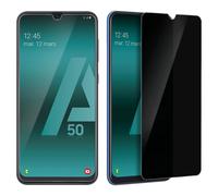 Film pour Galaxy A50 Protège écran Anti-espion Verre trempé