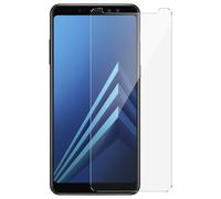 Film Galaxy A8 Verre Trempé Protection Ecran 9H Anti-explosion Transparent