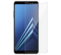 Film Galaxy A8 Verre Trempé Protection Ecran 9H Anti-explosion Transparent