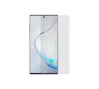 Film Galaxy Note 10 Plus Verre trempé Lampe LED Liquide adhésif Transparent