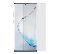 Film Galaxy Note 10 Verre trempé Incurvé Lampe LED Liquide adhésif Transparent