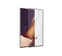 Film Galaxy Note 20 Ultra Verre Trempé 9H Antichocs Bords incurvés Contour noir