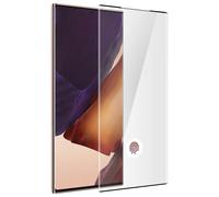 Film pour Samsung Galaxy Note 20 Ultra Verre Trempé 9H Antichocs incurvés Transparent