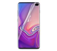 Film Galaxy S10+ Protection Flexible Compatible Lecteur d'empreintes digitales