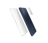 Film Galaxy S20 FE Protection Écran et Caméra Arrière Verre Trempé Transparent