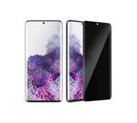 Film Galaxy S20 Plus Anti-espion Verre Trempé Ultra-fin Anti-traces Transparent