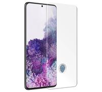 Film Galaxy S20 Plus Verre Trempé 9H Antichocs Bords Incurvés Transparent