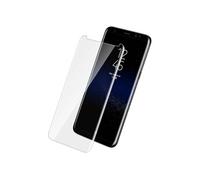 Film Galaxy S8 Plus Verre trempé Incurvé + Kit Lampe LED + Liquide adhésif