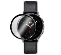 Protection d'écran pour smartphone Avizar Film Galaxy Watch Active 2 40mm Verre Trempé 9H Antichocs Anti-trace Transparent