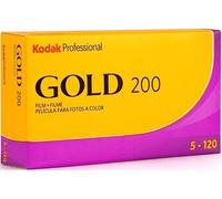 KODAK Gold 120 200 Asa x5