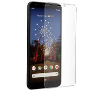 Film Google Pixel 3A Protection Écran Verre trempé 9H 0.3mm Antichoc Transparent