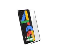 Film pour Google Pixel 4A Verre Trempé 9H Anti-traces Transparent Contour Noir