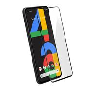 Film pour Google Pixel 4A Verre Trempé 9H Anti-traces Transparent Contour Noir