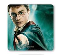 Logoshirt Film - Harry Potter - Harry - Portrait - Dessous de Verre - sous-Verre - coloré - Design Original sous Licence