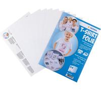 Film HERMA T-Shirt pour textiles clairs A4 imprimable 10 pcs.