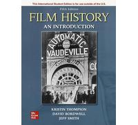 Film History: An Introduction ISE