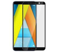 Film Honor 7A Huawei Y6 2018 Protection Ecran Verre Trempé 5D Bords Noirs