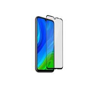 Film Huawei P smart 2020 Verre Trempé 9H Adhésion Totale Contour Noir