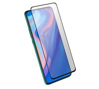 Film Huawei P Smart Z/Y9 Prime 2019/Honor 9X Verre trempé Biseauté contour noir