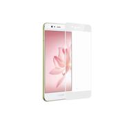Film Huawei P10 Lite Devia Frame Full Fit verre blanc