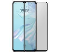 Film Huawei P30 Pro Verre Trempé Incurvé Transparent au Contour Noir