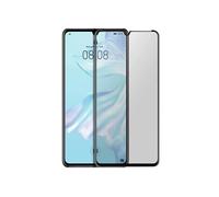 Film Huawei P30 Pro Verre Trempé Incurvé Transparent au Contour Noir