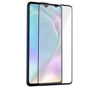 Film Huawei P30 Protection écran Verre Trempé 9H Antirayures - Noir