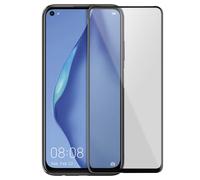 Film pour Huawei P40 Lite Verre Trempé Biseauté Transparent au Contour Noir