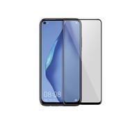 Film Huawei P40 Lite Verre Trempé Biseauté Transparent au Contour Noir