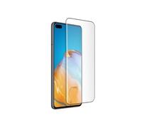 Film Huawei P40 Pro Protege Écran Verre Trempé 9H Incurvé Akashi Contour noir