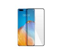Film Huawei P40 Protection Verre Trempé 9H Résistant Transparent au Contour Noir