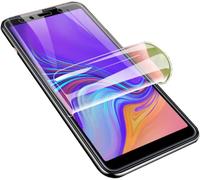 Film Hy Ogel 2 Pcs Pour Samsung Galaxy J4+ Plus J415 2018 6.0" Haute Sensibilité Flexible Protecteurs D'écran D'empreintes Digitales Déverrouiller Antidéflagrant Pas De Verre Trem[Pac5152538]