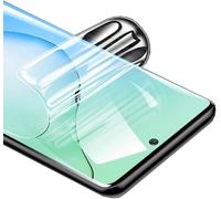 Film Hy Ogel 2 Pcs Pour Samsung Galaxy Note10+ / Note 10 Plus Pro 6.8inch Haute Sensibilité Film Flexible Tpu Protecteurs D'écran D'empreintes Digitales Déverrouiller Pas De Verre[Compatible6446]