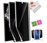 Film Hydrogel - AILIKA - Redmi Note 12S - Anti-Espion - Résistant aux Rayures - Installation Facile