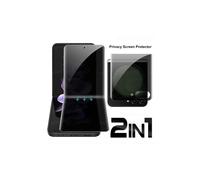Film hydrogel anti-espion interne en EPU et externe pour MOTOROLA Moto Razr40 50 Ultra Plus 2024 2023 2022, protection d'écran souple