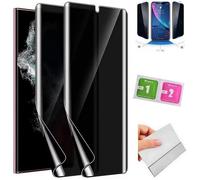 Film Hydrogel Anti-Espion - OnePlus - Ace 2 - Installation facile - Protection anti-rayures - Kit complet