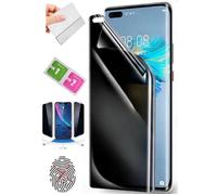 Film hydrogel anti-espion - Xiaomi - Poco X5 Pro - Protection écran - Installation facile - Toucher réactif