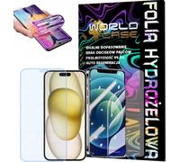 Film Hydrogel De Protection Pour Écran Iphone 15 Plus Strong