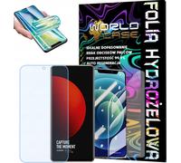 Film Hydrogel de Protection pour Ecran Xiaomi 12S Ultra Fort Durable