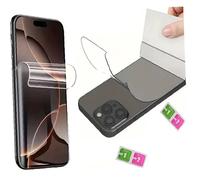 Film hydrogel double face clair Ailika Pour TELEPHONE Doogee S41 Max ¿ Protection écran et dos ultra fine, découpe précise