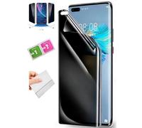 Film hydrogel ecran anti-espion compatible avec samsung galaxy s10e - protecteur d'ecran protection ecran