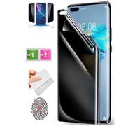 Film hydrogel - Fairphone - Anti-espion - Protection écran - Installation facile - Sensibilité tactile