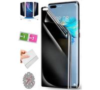 Film hydrogel - Honor - 20i - Protection anti-espion - Installation facile - Sensibilité tactile préservée