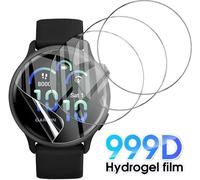 Film Hydrogel pour Garmin Forerunner 970 165 265 965 570 47mm 42mm Venu 3/Vivoactive3 5 6, protecteur d'écran, 1 à 5 pièces Forerunner 265