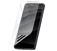 Film Hydrogel pour Xiaomi Redmi Note 14 Pro 5G et 4G et 14 Pro Plus Transparent