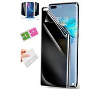 Film hydrogel protecteur d'ecran anti-espion compatible avec samsung galaxy s21 fe 5g - protecteur d'ecran protection ecran