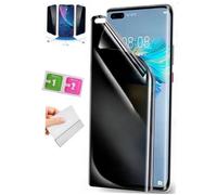 Film hydrogel protecteur d'écran - HONOR - 200 PRO - Anti-espion - Flexible - Installation facile